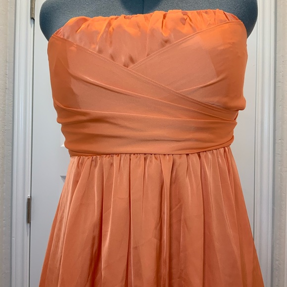Orange Mini dress - Picture 7 of 7